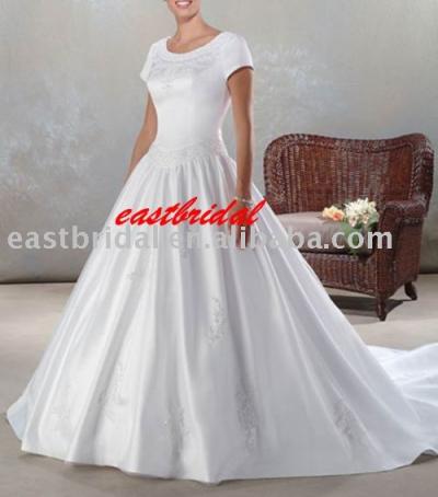 wholesale 2008 hotsale wedding dress ,wedding gown (Groß 2008 hotsale Brautkleid Hochzeitskleid)