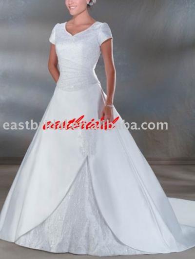 2008 hotsale wedding dress wedding gown (2008 hotsale Brautkleid Hochzeitskleid)