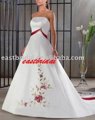 2008 hotsale wedding dress, wedding gown (2008 hotsale wedding dress, wedding gown)
