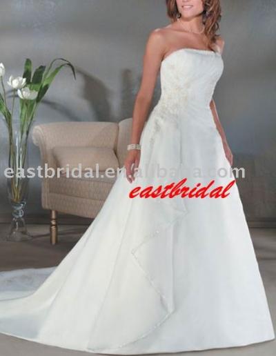 wholesale 2008 hotsale wedding dress ,wedding gown (Groß 2008 hotsale Brautkleid Hochzeitskleid)
