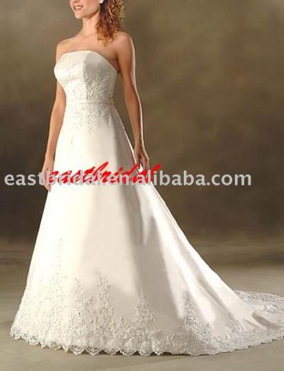 2008 wedding dress, wedding gown (2008 wedding dress, wedding gown)