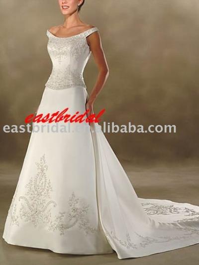 2008 wedding dress, wedding gown (2008 wedding dress, wedding gown)