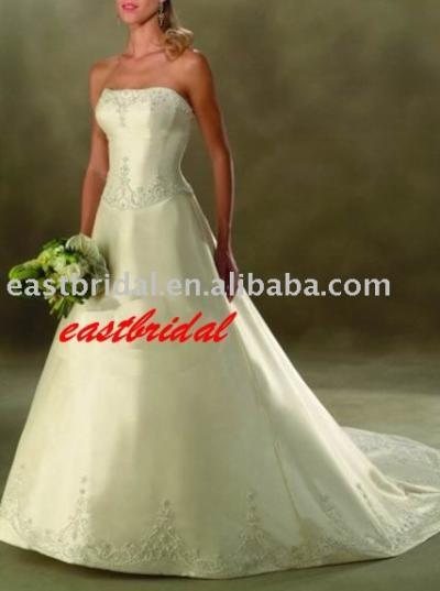 wholesale 2008 wedding dress, wedding gown (en gros 2008 robe de mariée, robe de mariée)