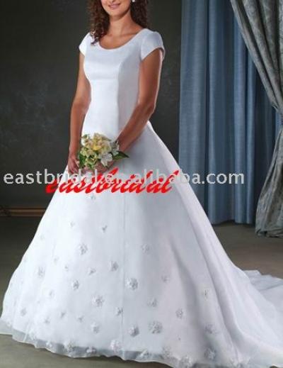 wedding dress ,wedding gown (Brautkleid Hochzeitskleid)
