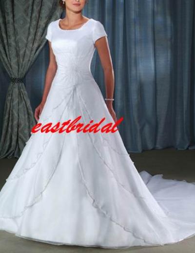 2007 hot sale wedding dress, wedding gown (2007 горячая продажа свадебное платье, свадебные платья)
