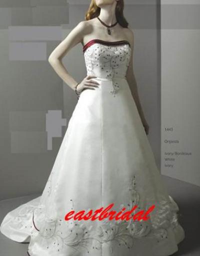 2007 hot sale wedding dress, wedding gown (2007 горячая продажа свадебное платье, свадебные платья)