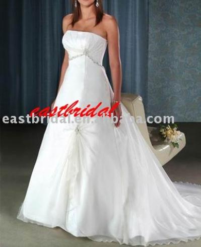2007 wedding dress wedding gown (2007 Свадебные платья Свадебные платья)