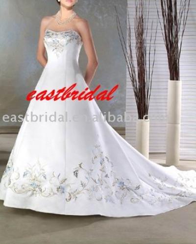 wedding dress wedding gown (robe de mariée, robe de mariage)