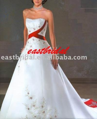 2007 hotsale wedding dress , wedding gown (2007 hotsale свадебного платья, свадебные платья)
