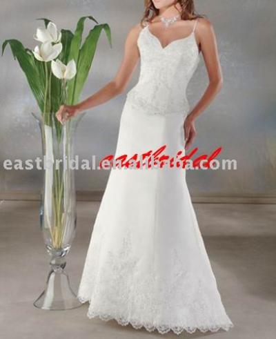 2007 hotsale wedding dress ,wedding gown (DF1358) (2007 hotsale свадебного платья, свадебные платья (DF1358))