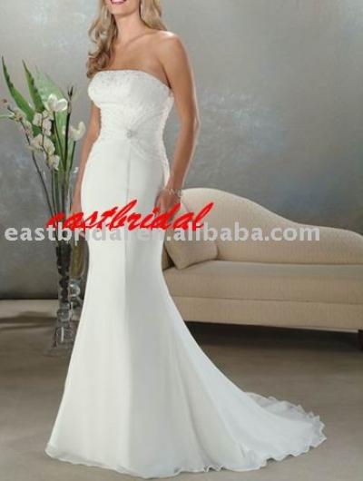2007 hotsale wedding dress wedding gown (2007 hotsale свадебное платье свадебное платье)