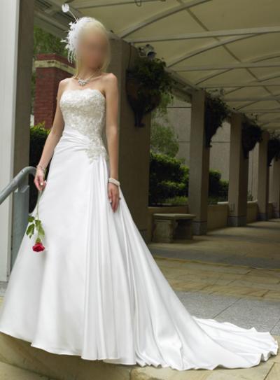 Romantic Sexy Wedding Dresses
