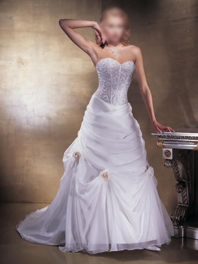 Romantic Sexy Wedding Dresses