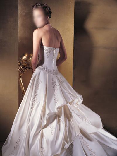 Romantic Sexy Wedding Dresses