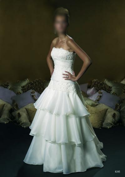 Romantic Sexy Wedding Dresses