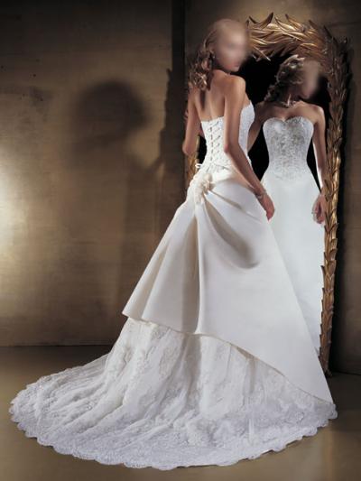 Dramatic Fashion Wedding Dresses (Dramatic Fashion Wedding Dresses)