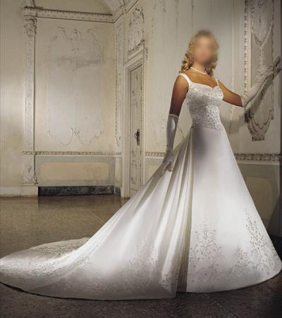 hot-sale 2007 wedding dresses (Hot-Verkauf 2007 Brautkleider)