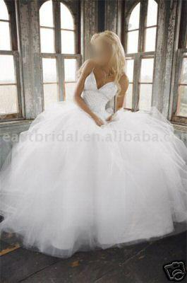 wedding dress DF1008 (Hochzeitskleid DF1008)