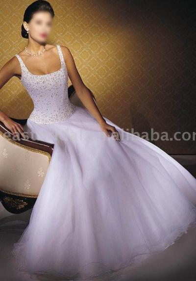 wedding dress DF1007 (Hochzeitskleid DF1007)