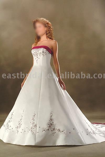 wedding dress DF1006 (Hochzeitskleid DF1006)