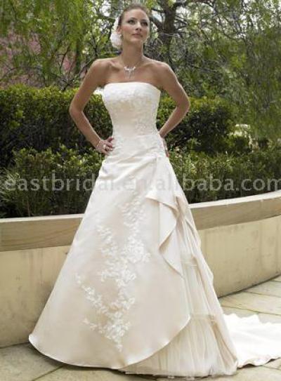 wedding dress (Hochzeitskleid)