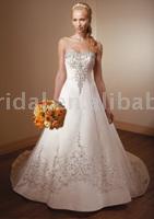 wedding dress (Hochzeitskleid)