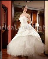 wedding dress (свадебное платье)