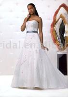 wedding dress (свадебное платье)