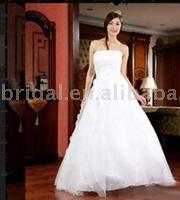 wedding dress (свадебное платье)