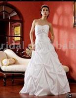 wedding dress (свадебное платье)