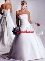wedding dress (свадебное платье)