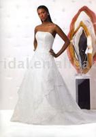 wedding dress (свадебное платье)