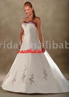 wedding dress (свадебное платье)