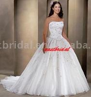 wedding dress (свадебное платье)
