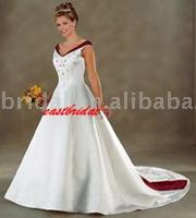wedding dress (свадебное платье)
