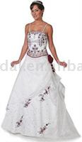 wedding dress (свадебное платье)