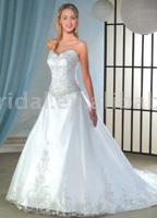 wedding dress (свадебное платье)