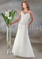 wedding dress (свадебное платье)