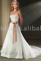 wedding dress (свадебное платье)