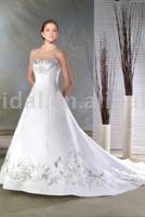 wedding dress (свадебное платье)