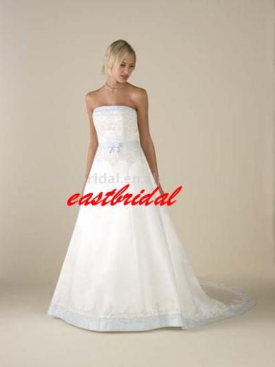 wedding dress (свадебное платье)