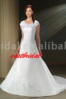 wedding dress (свадебное платье)