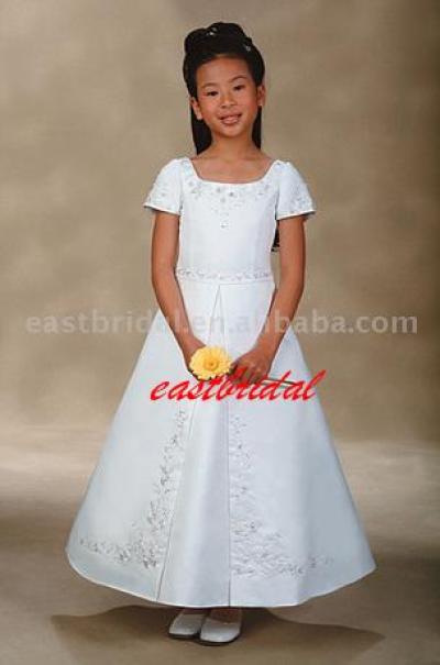flower dress (flower dress)