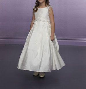 2008 hotsale flowergirl dress (2008 hotsale Flowergirl платье)