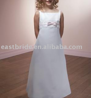 wholesale 2008 hot sale flowergirl dress (оптовые 2008 горячей платье Flowergirl продажу)