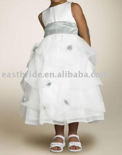 wholesale 2008 hot sale flowergirl dress (оптовые 2008 горячей платье Flowergirl продажу)