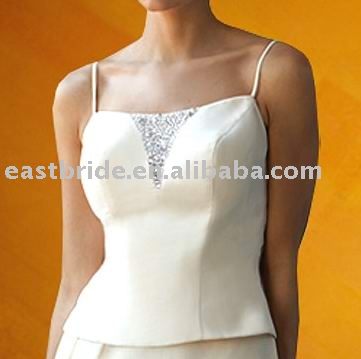 wholesale 2008 hotsale bridesmaid dress (en gros 2008 robe de demoiselle d`honneur hotsale)