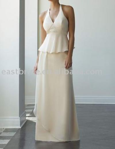 wholesale 2008 hotsale bridesmaid dress (en gros 2008 robe de demoiselle d`honneur hotsale)