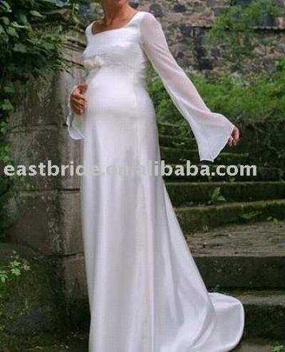 2008 maternity bridesmaid dress (2008 материнства платье невесты)