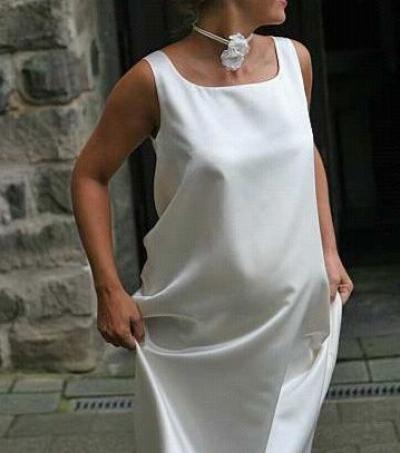 wholesale 2008 hotsale maternity bridesmaid dress (оптовые 2008 hotsale материнства платье невесты)